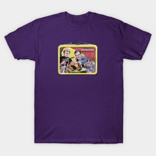 Man from Uncle LunchBox T-Shirt